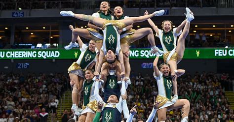 UAAP Cheerdance Competition .